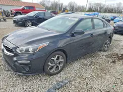 3KPF24AD5KE061514 2019 KIA FORTE