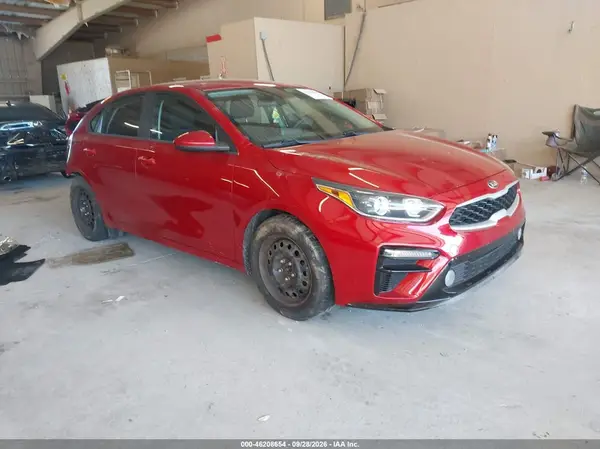 3KPF24AD5KE061528 2019 KIA FORTE - Image 1