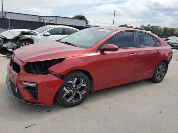 3KPF24AD5KE061545 2019 KIA FORTE - Image 1
