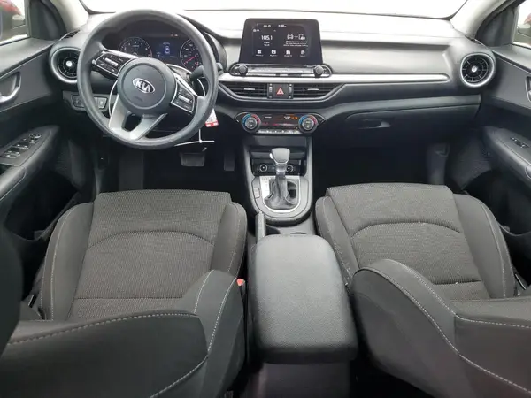 3KPF24AD5KE061545 2019 KIA FORTE - Image 8