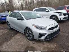 3KPF24AD5KE061657 2019 KIA FORTE