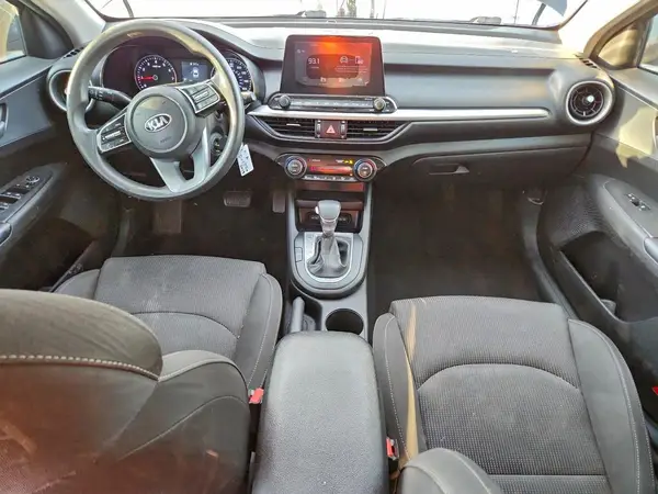 3KPF24AD5KE062291 2019 KIA FORTE - Image 8