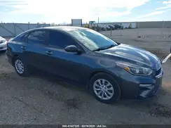 3KPF24AD5KE062887 2019 KIA FORTE