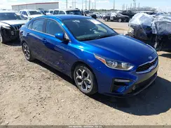 3KPF24AD5KE064364 2019 KIA FORTE