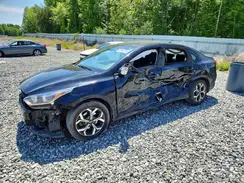 3KPF24AD5KE064414 2019 KIA FORTE