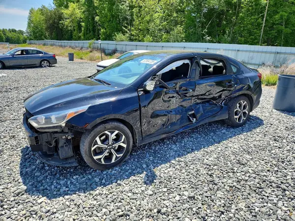 3KPF24AD5KE064414 2019 KIA FORTE - Image 1