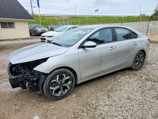 3KPF24AD5KE064767 2019 KIA FORTE - Image 1