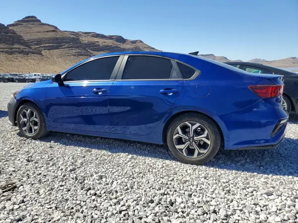 3KPF24AD5KE064848 2019 KIA FORTE - Image 2