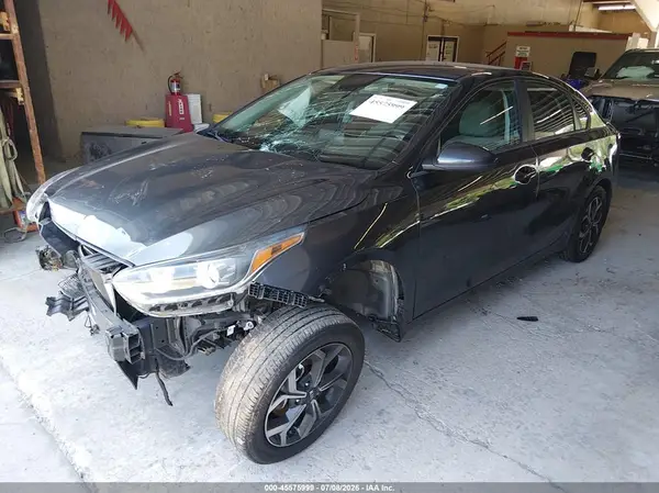 3KPF24AD5KE065305 2019 KIA FORTE - Image 2