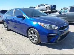 3KPF24AD5KE065403 2019 KIA FORTE