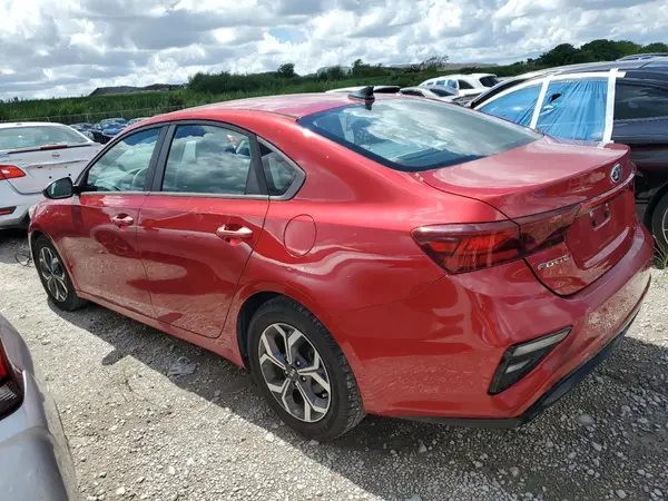 3KPF24AD5KE065837 2019 KIA FORTE - Image 2