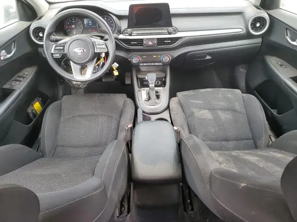 3KPF24AD5KE066874 2019 KIA FORTE - Image 8