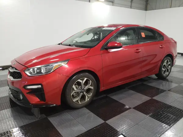 3KPF24AD5KE067183 2019 KIA FORTE - Image 1