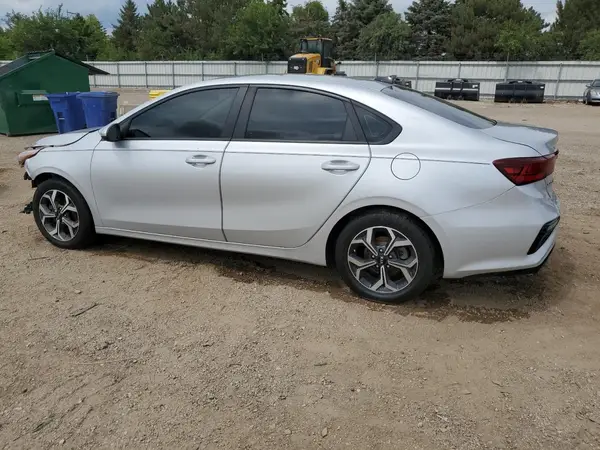 3KPF24AD5KE071508 2019 KIA FORTE - Image 2