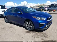 3KPF24AD5KE072514 2019 KIA FORTE