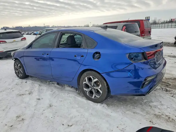 3KPF24AD5KE072531 2019 KIA FORTE - Image 2