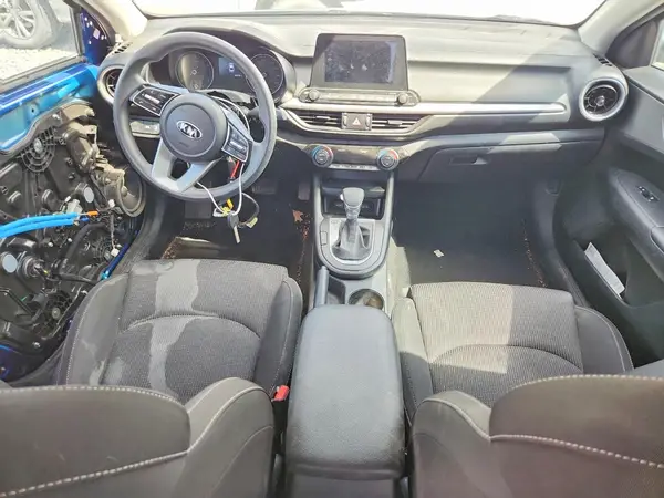 3KPF24AD5KE072531 2019 KIA FORTE - Image 8