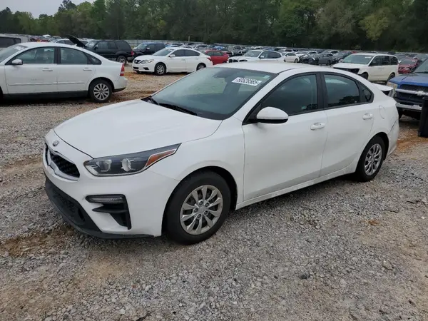 3KPF24AD5KE073694 2019 KIA FORTE - Image 1