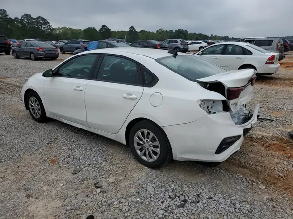 3KPF24AD5KE073694 2019 KIA FORTE - Image 2