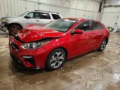 3KPF24AD5KE074540 2019 KIA FORTE