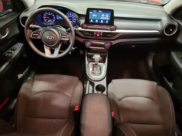 3KPF24AD5KE074540 2019 KIA FORTE - Image 8