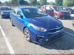 3KPF24AD5KE074859 2019 KIA FORTE