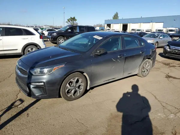 3KPF24AD5KE075154 2019 KIA FORTE - Image 1