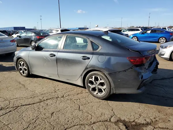 3KPF24AD5KE075154 2019 KIA FORTE - Image 2
