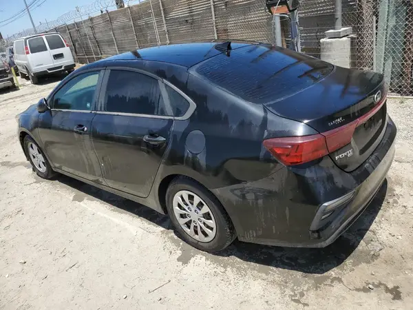 3KPF24AD5KE075770 2019 KIA FORTE - Image 2