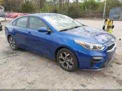 3KPF24AD5KE076109 2019 KIA FORTE