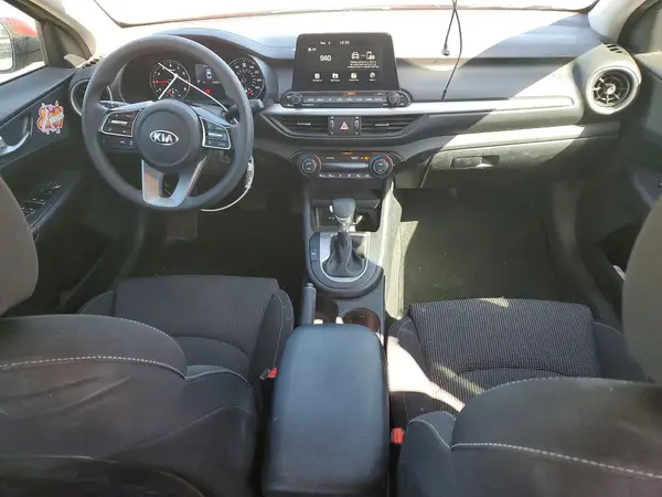 3KPF24AD5KE076465 2019 KIA FORTE - Image 8