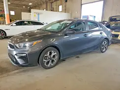 3KPF24AD5KE076532 2019 KIA FORTE