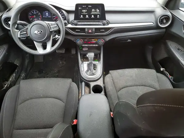 3KPF24AD5KE076787 2019 KIA FORTE - Image 8