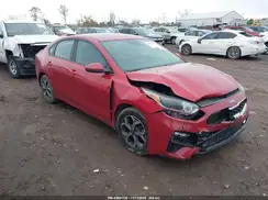 3KPF24AD5KE077020 2019 KIA FORTE
