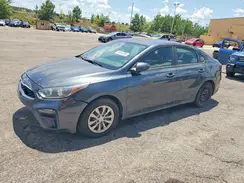 3KPF24AD5KE077065 2019 KIA FORTE