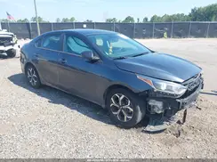 3KPF24AD5KE078328 2019 KIA FORTE