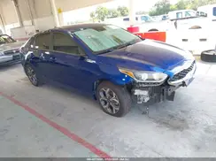 3KPF24AD5KE078734 2019 KIA FORTE