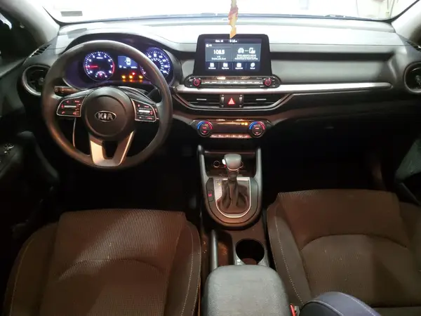 3KPF24AD5KE078930 2019 KIA FORTE - Image 8