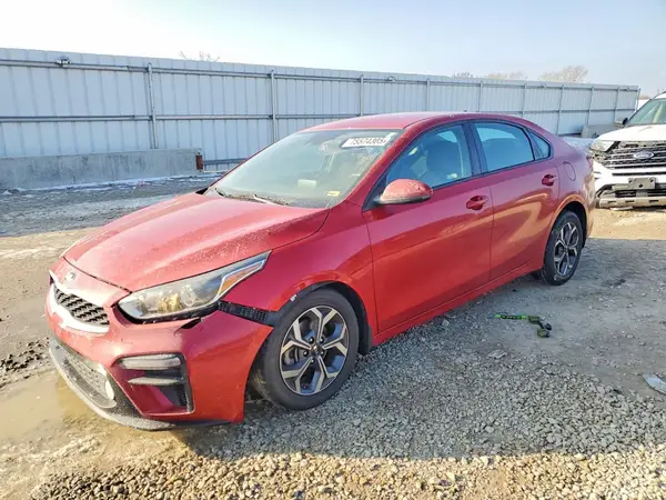 3KPF24AD5KE080077 2019 KIA FORTE - Image 1
