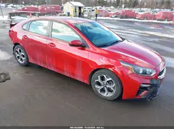 3KPF24AD5KE080130 2019 KIA FORTE