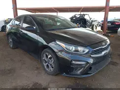 3KPF24AD5KE082105 2019 KIA FORTE