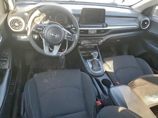 3KPF24AD5KE082542 2019 KIA FORTE - Image 8