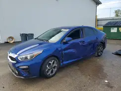 3KPF24AD5KE082993 2019 KIA FORTE