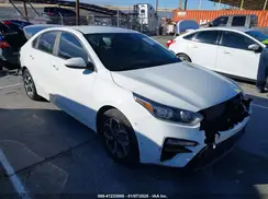 3KPF24AD5KE083500 2019 KIA FORTE