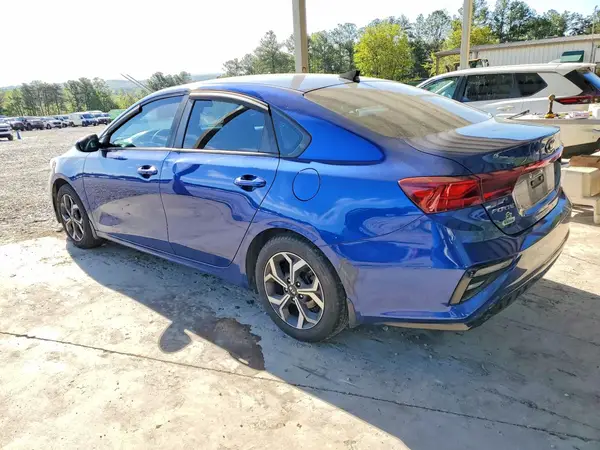 3KPF24AD5KE084095 2019 KIA FORTE - Image 2