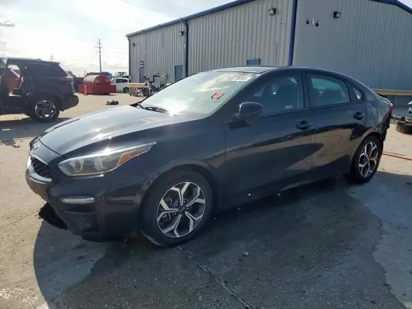 3KPF24AD5KE084677 2019 KIA FORTE - Image 1