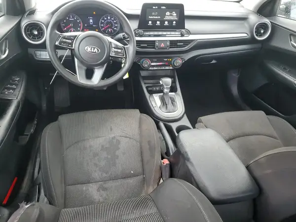 3KPF24AD5KE086140 2019 KIA FORTE - Image 8