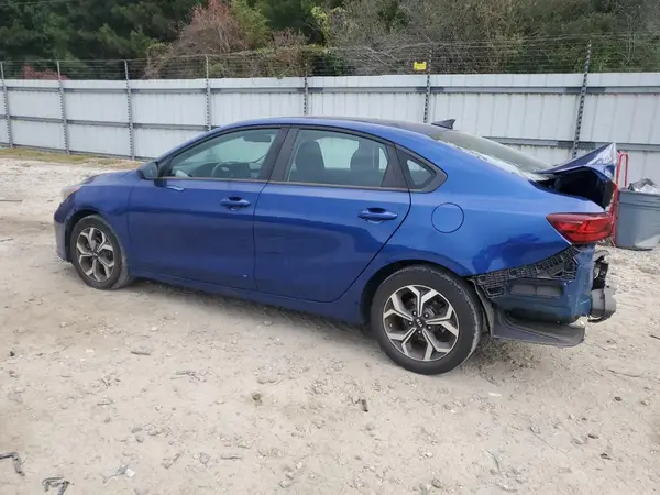 3KPF24AD5KE086252 2019 KIA FORTE - Image 2