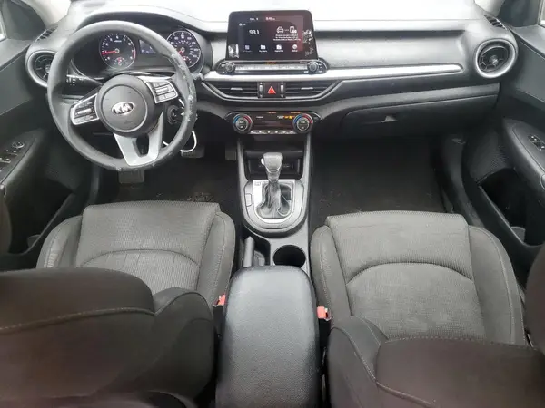 3KPF24AD5KE086252 2019 KIA FORTE - Image 8