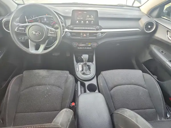 3KPF24AD5KE086445 2019 KIA FORTE - Image 8